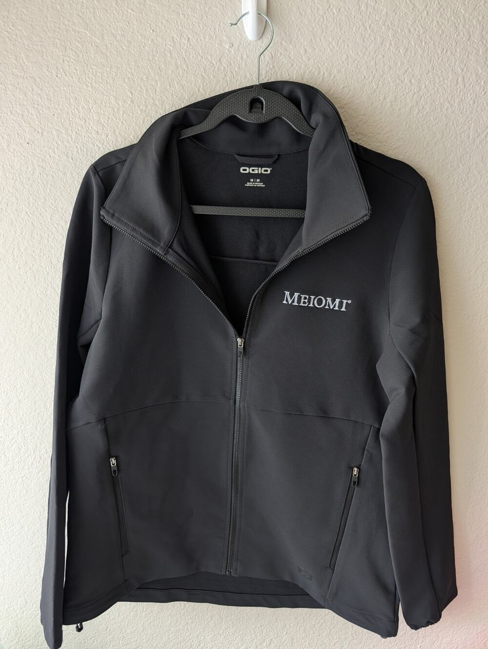 OGIO Jacket Men's Size Medium Meomi logo